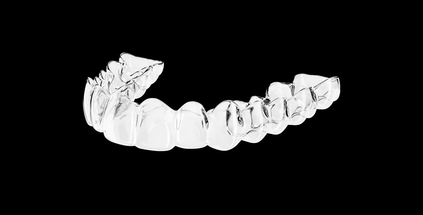 Clear aligners