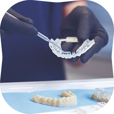 Doctor aligner