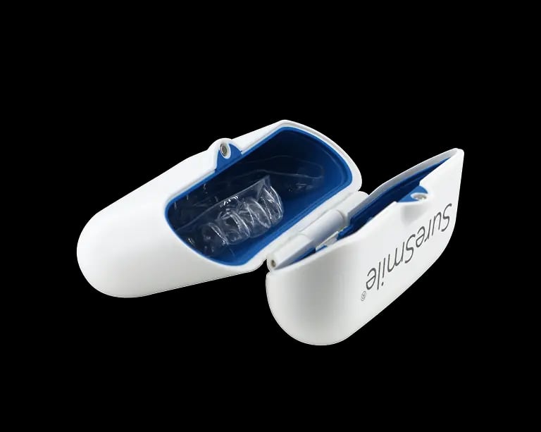 Aligner case